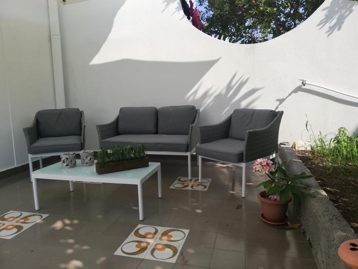 ליפארי Villetta Aurora מראה חיצוני תמונה