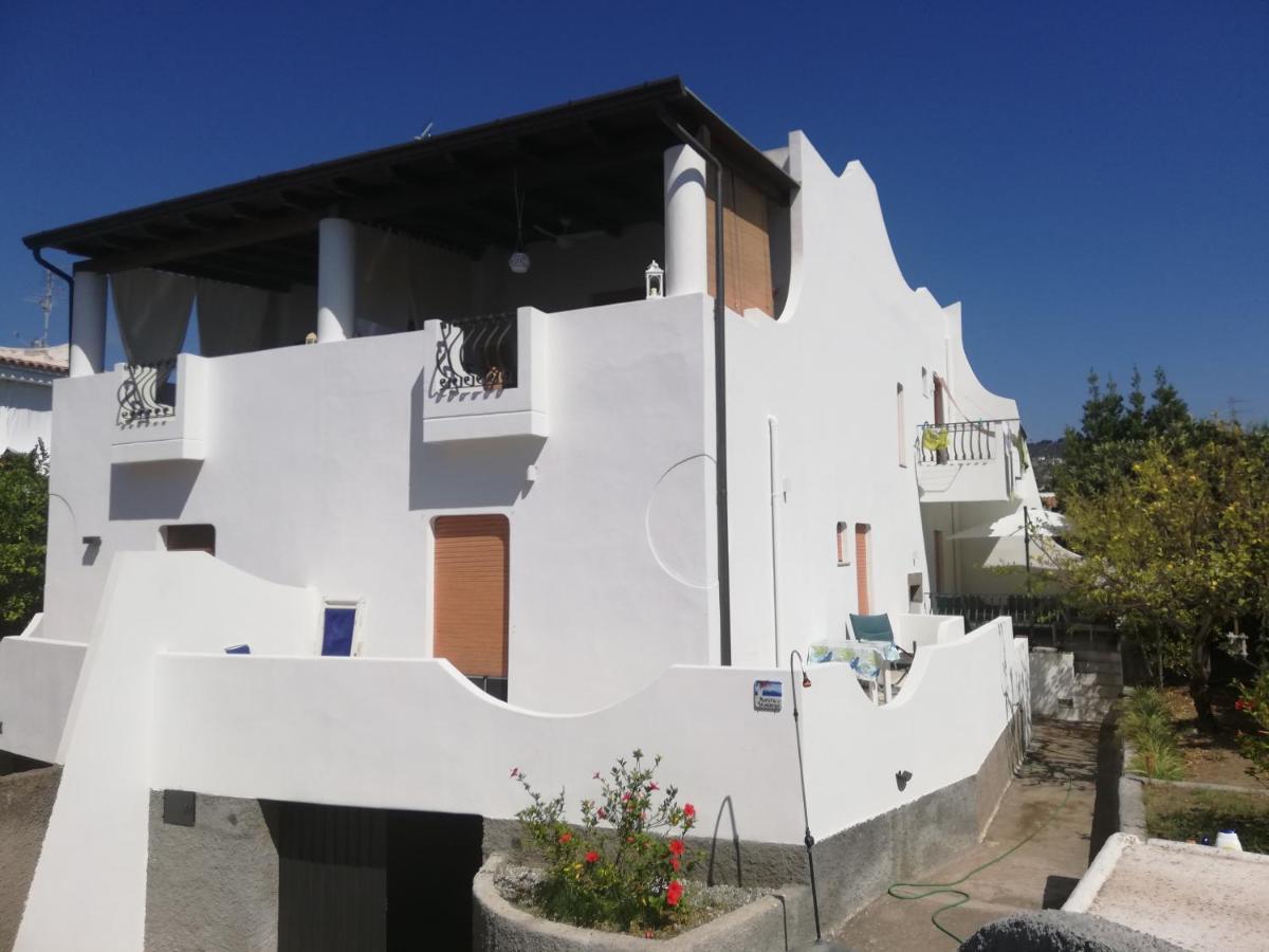 ליפארי Villetta Aurora מראה חיצוני תמונה