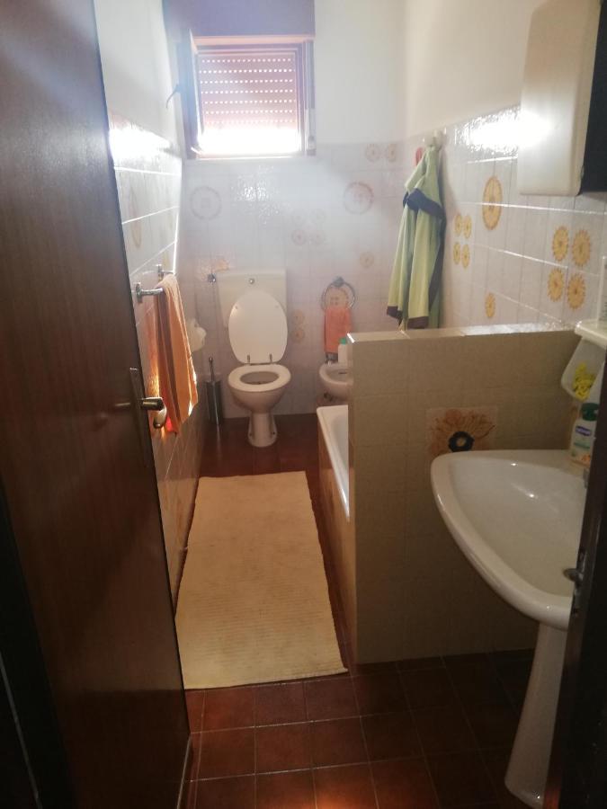 ליפארי Villetta Aurora מראה חיצוני תמונה
