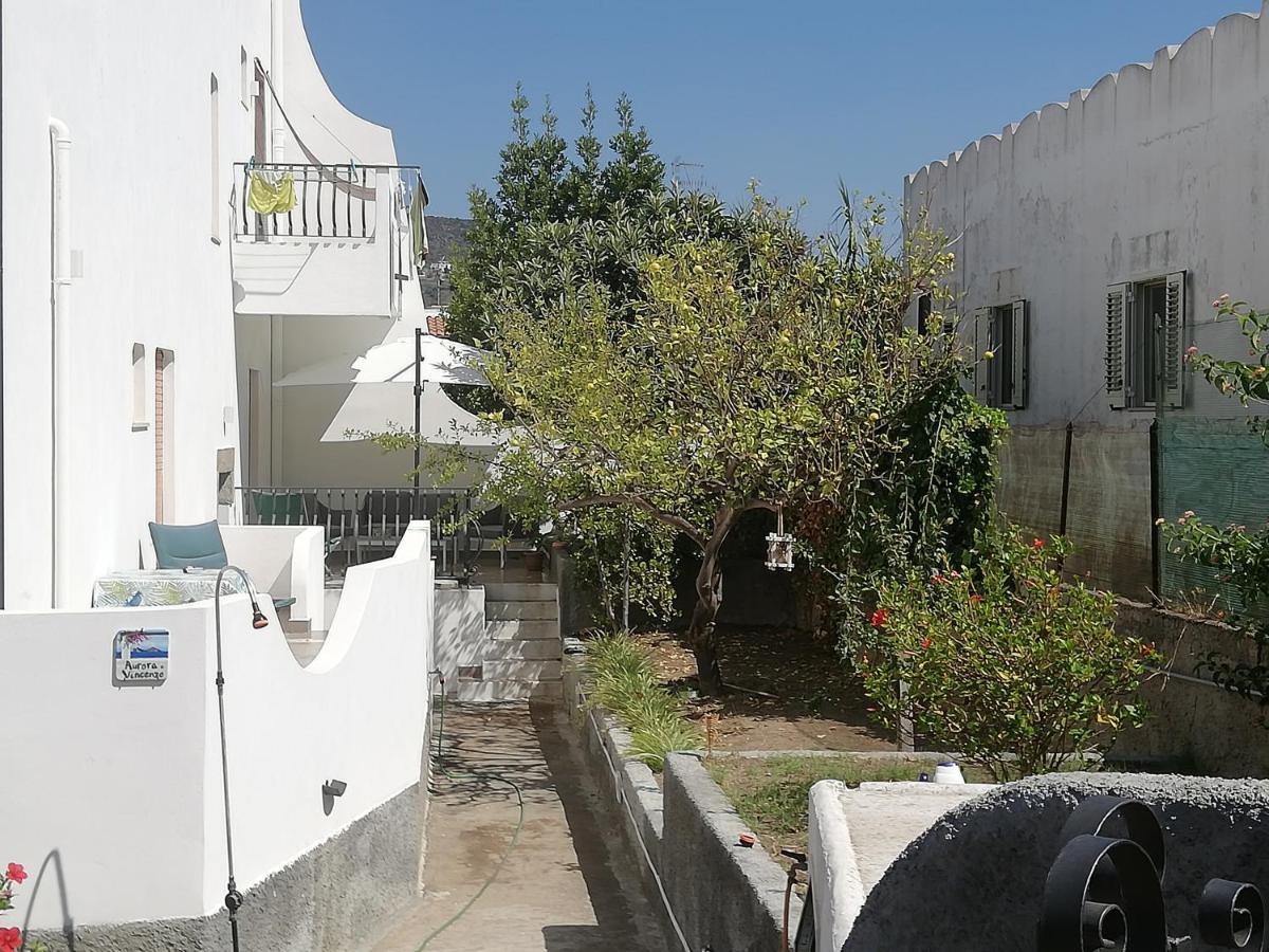 ליפארי Villetta Aurora מראה חיצוני תמונה