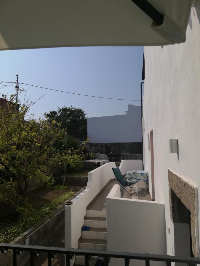 ליפארי Villetta Aurora מראה חיצוני תמונה
