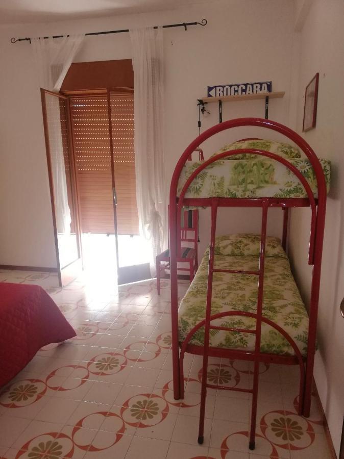 ליפארי Villetta Aurora מראה חיצוני תמונה